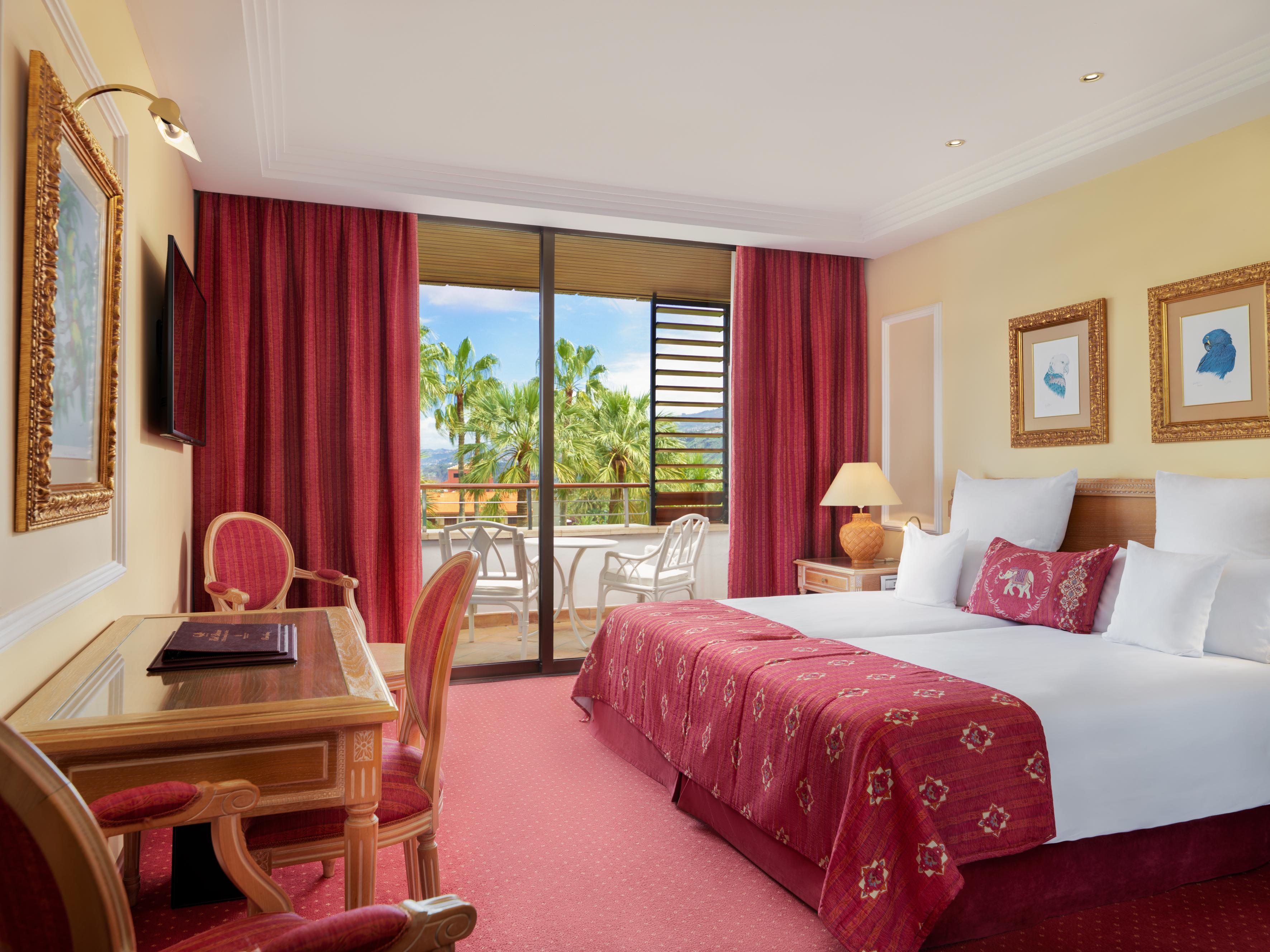 Botanico Y Oriental Garden Hotel
