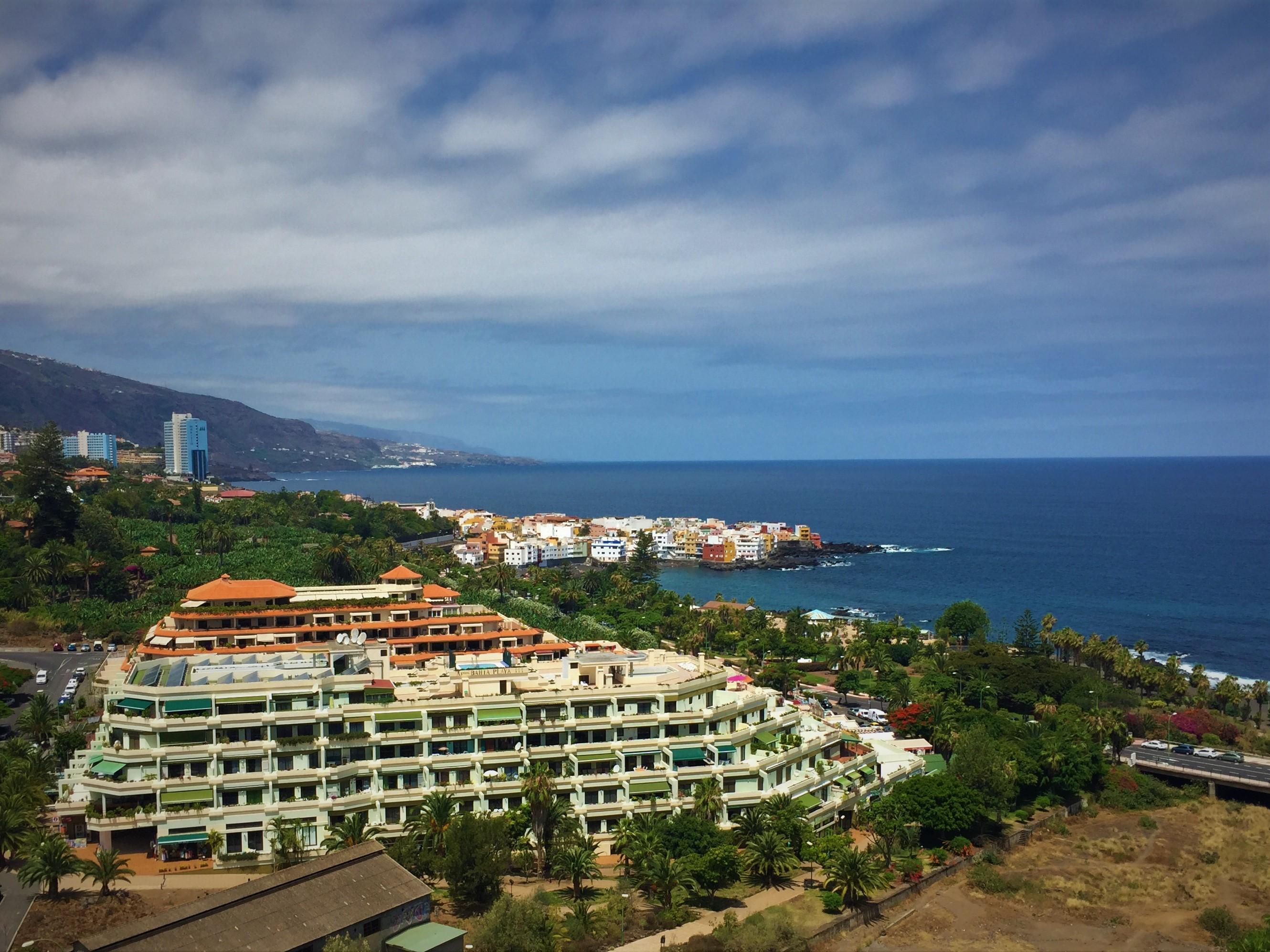 Bahia Playa * Puerto de la Cruz (Tenerife)