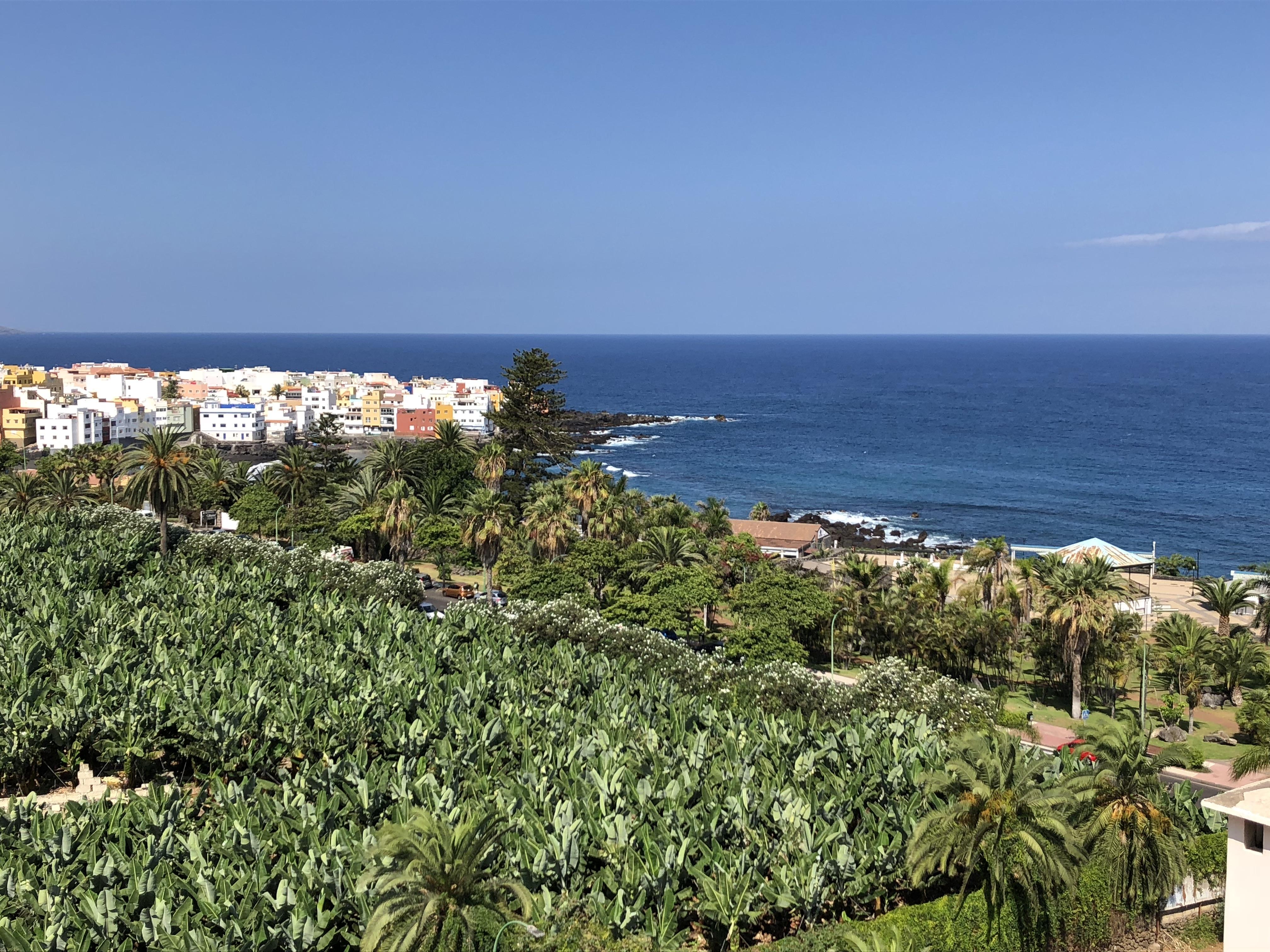 Bahia Playa Puerto de la Cruz (Tenerife)