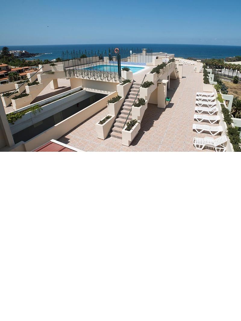 Bahia Playa Puerto de la Cruz (Tenerife)