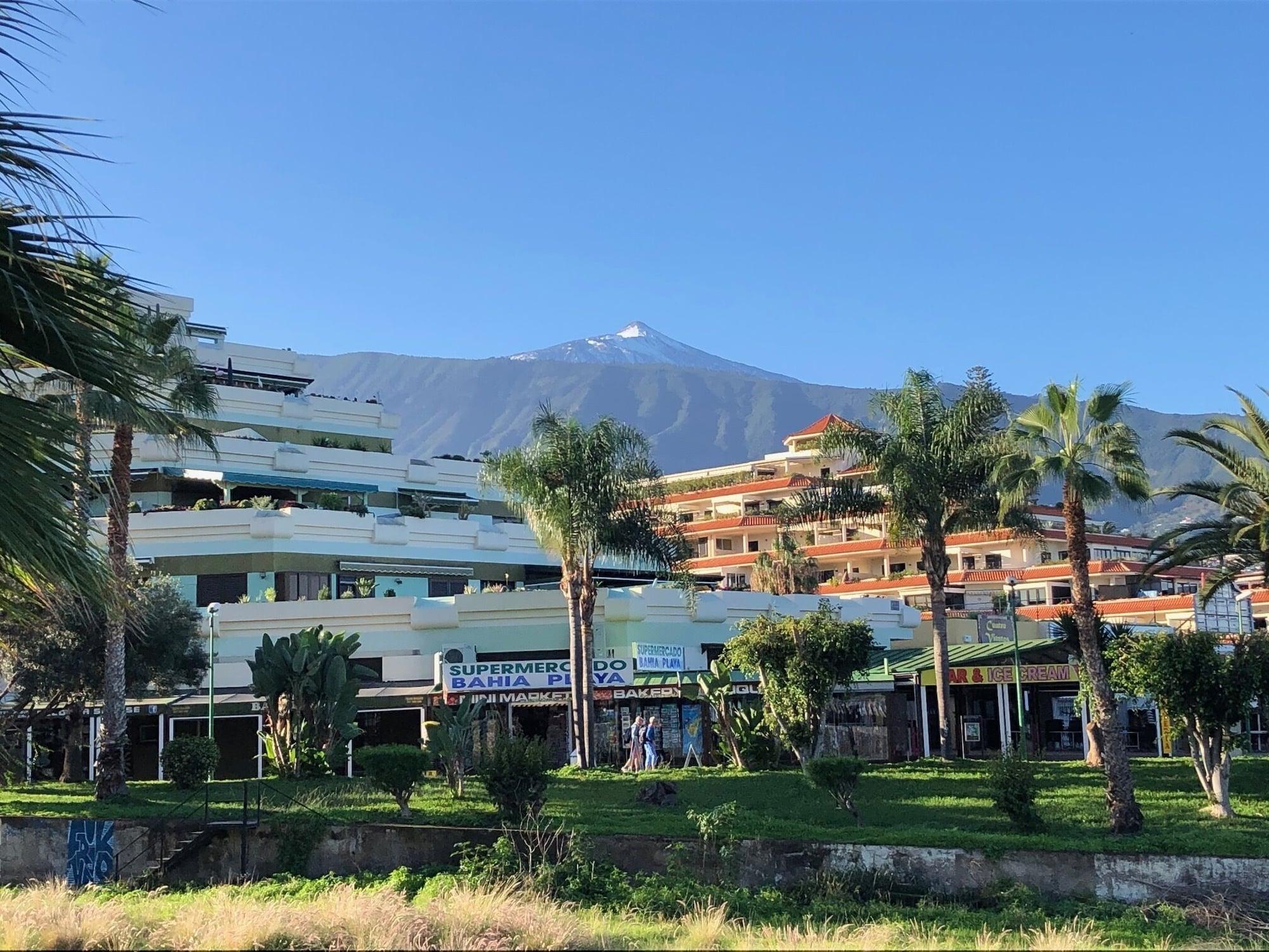 Apartment Bahia Playa Puerto de la Cruz (Tenerife)