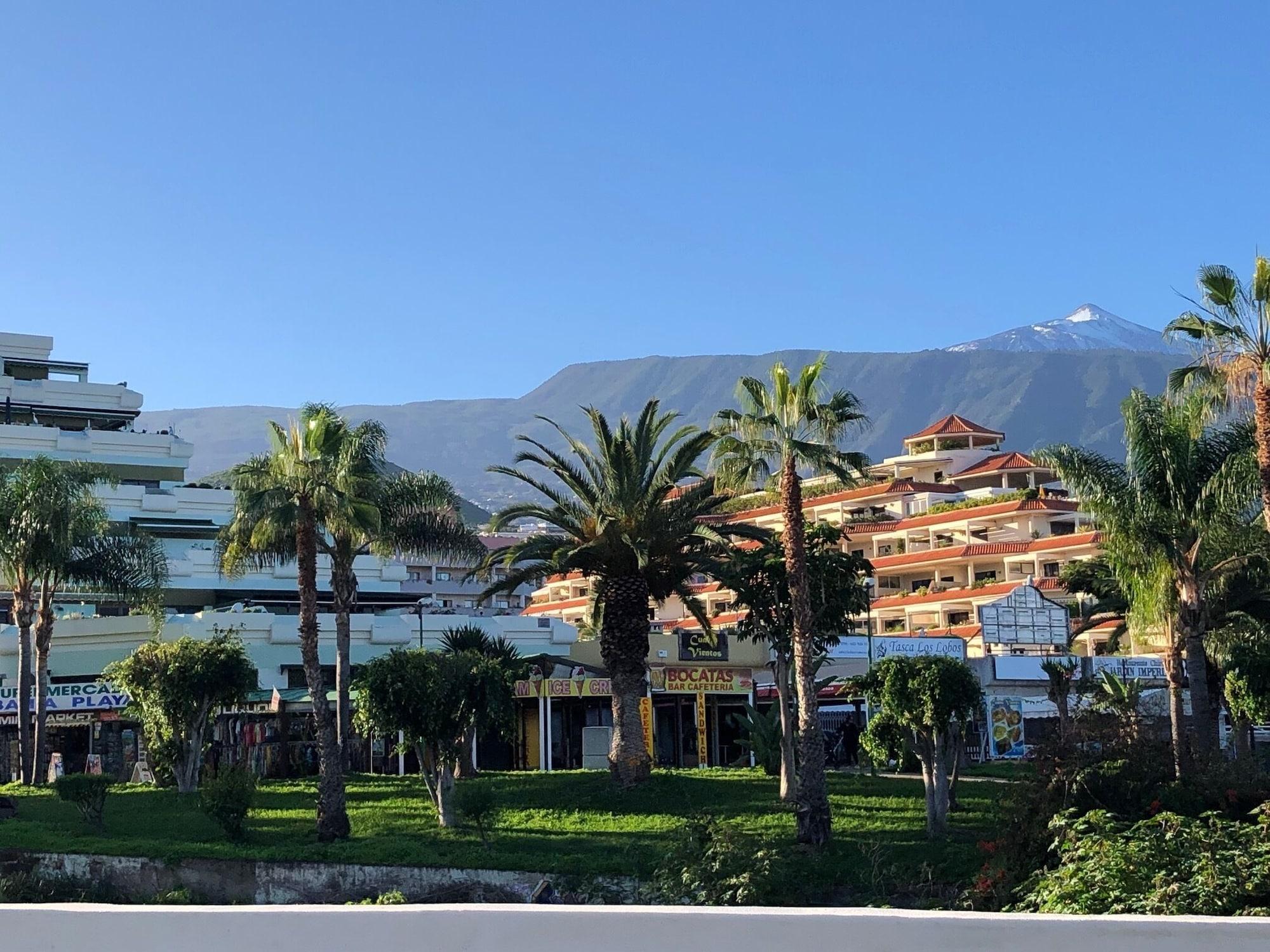 Bahia Playa Puerto de la Cruz (Tenerife)