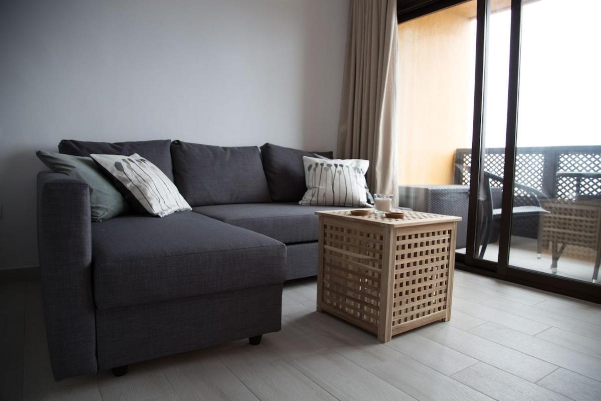 With Balcony And Sea View