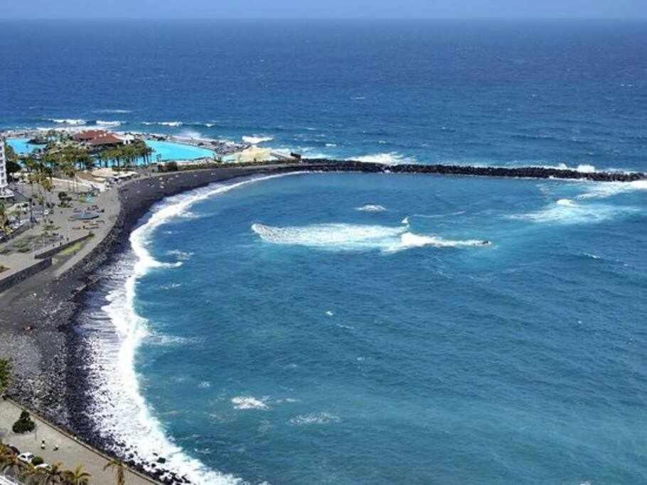 Sunnyland Martianez 5 Apartamento Puerto de la Cruz (Tenerife)