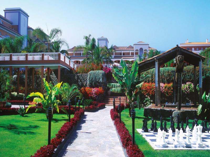 Riu Garoe Puerto de la Cruz (Tenerife)