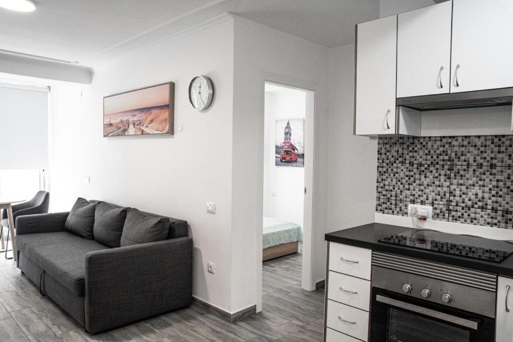 Apartment En Playa Martianez Puerto de la Cruz (Tenerife)