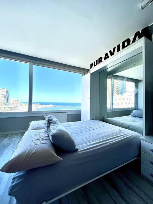 Estudio En Primera Linea De Playa Apartment *