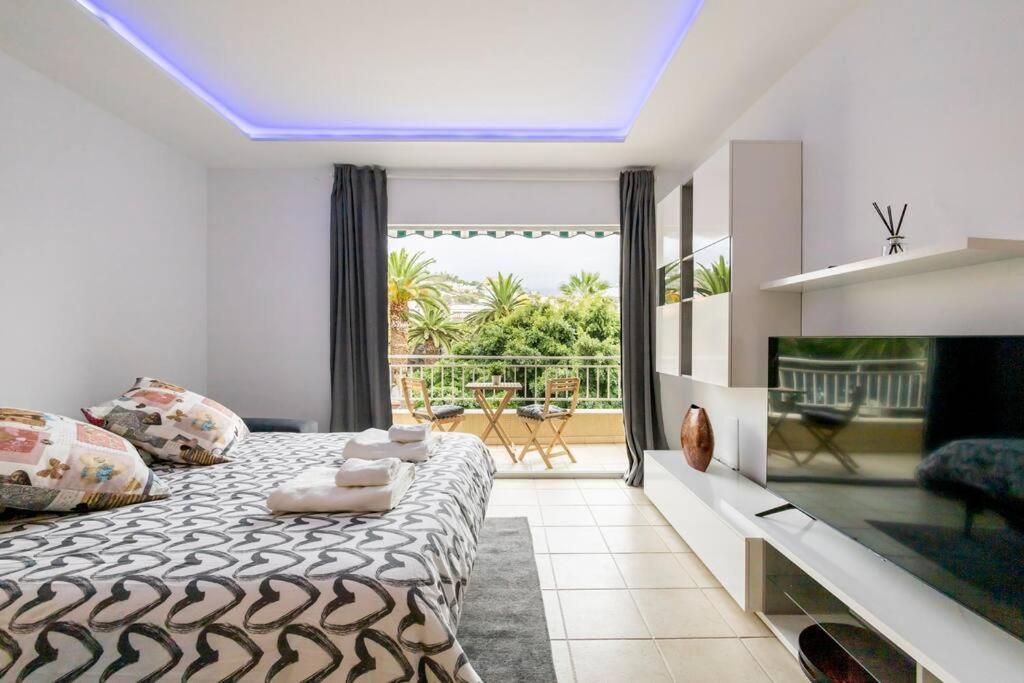 Precioso Y Amplio Estudio En Plaza Del Charco Apartamento Puerto de la Cruz (Tenerife)