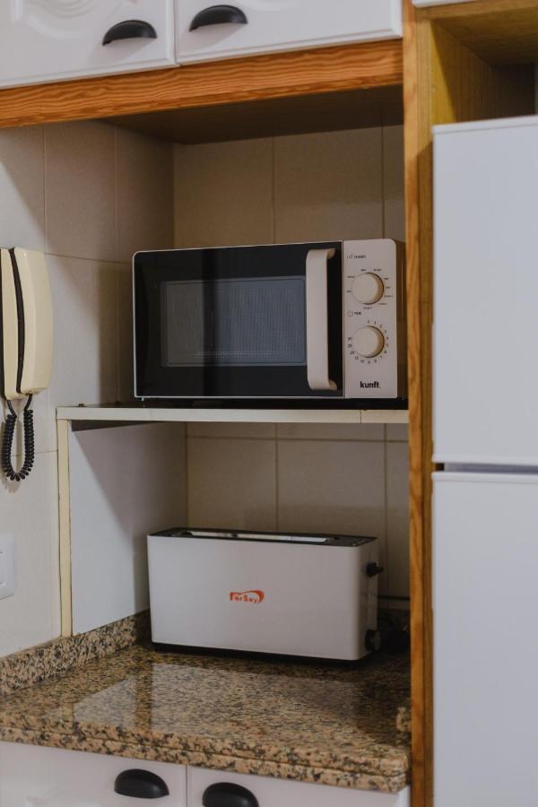 Apartamento Acogedor En