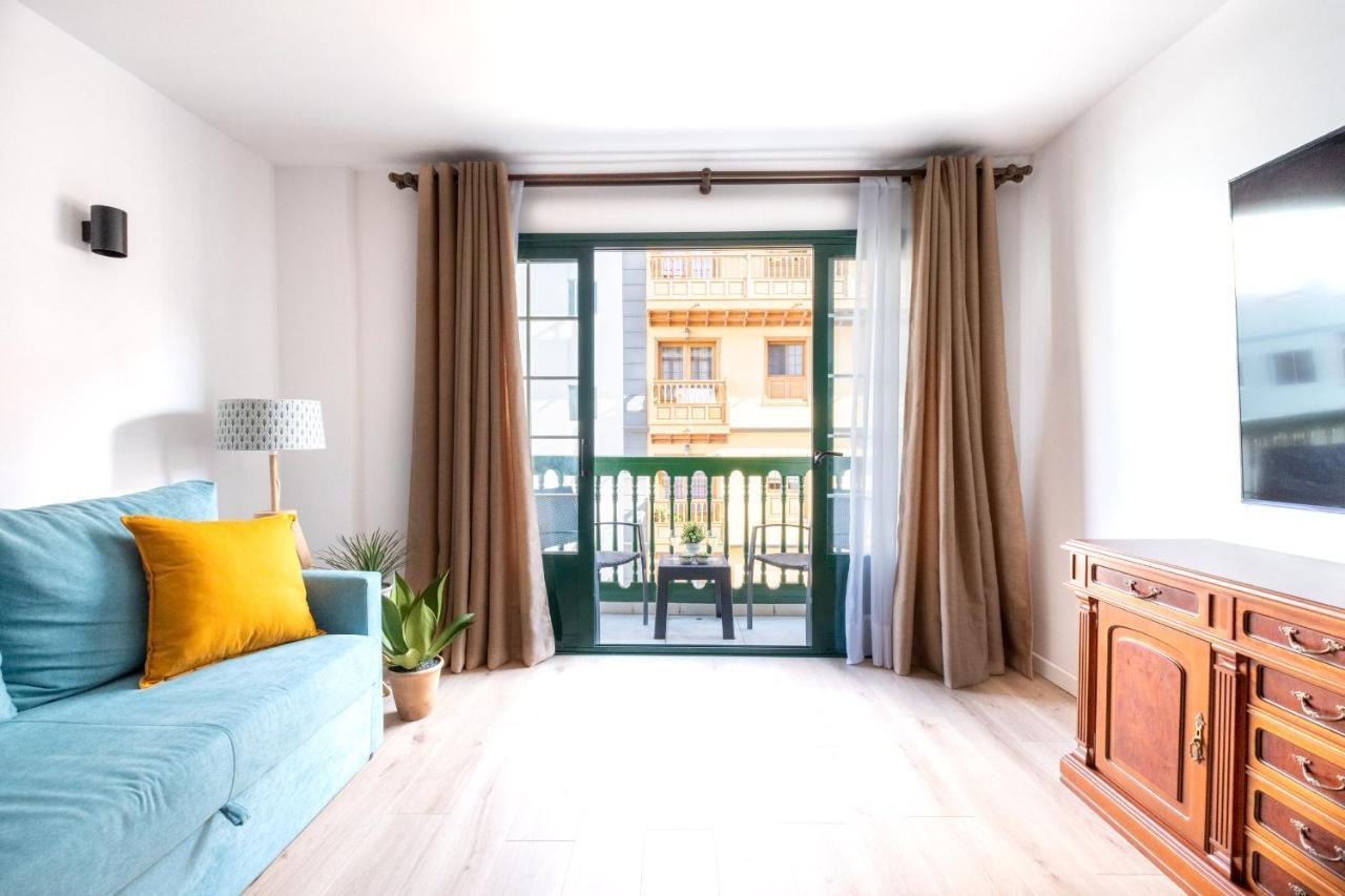 Apartamento Acogedor En Puerto de la Cruz (Tenerife)