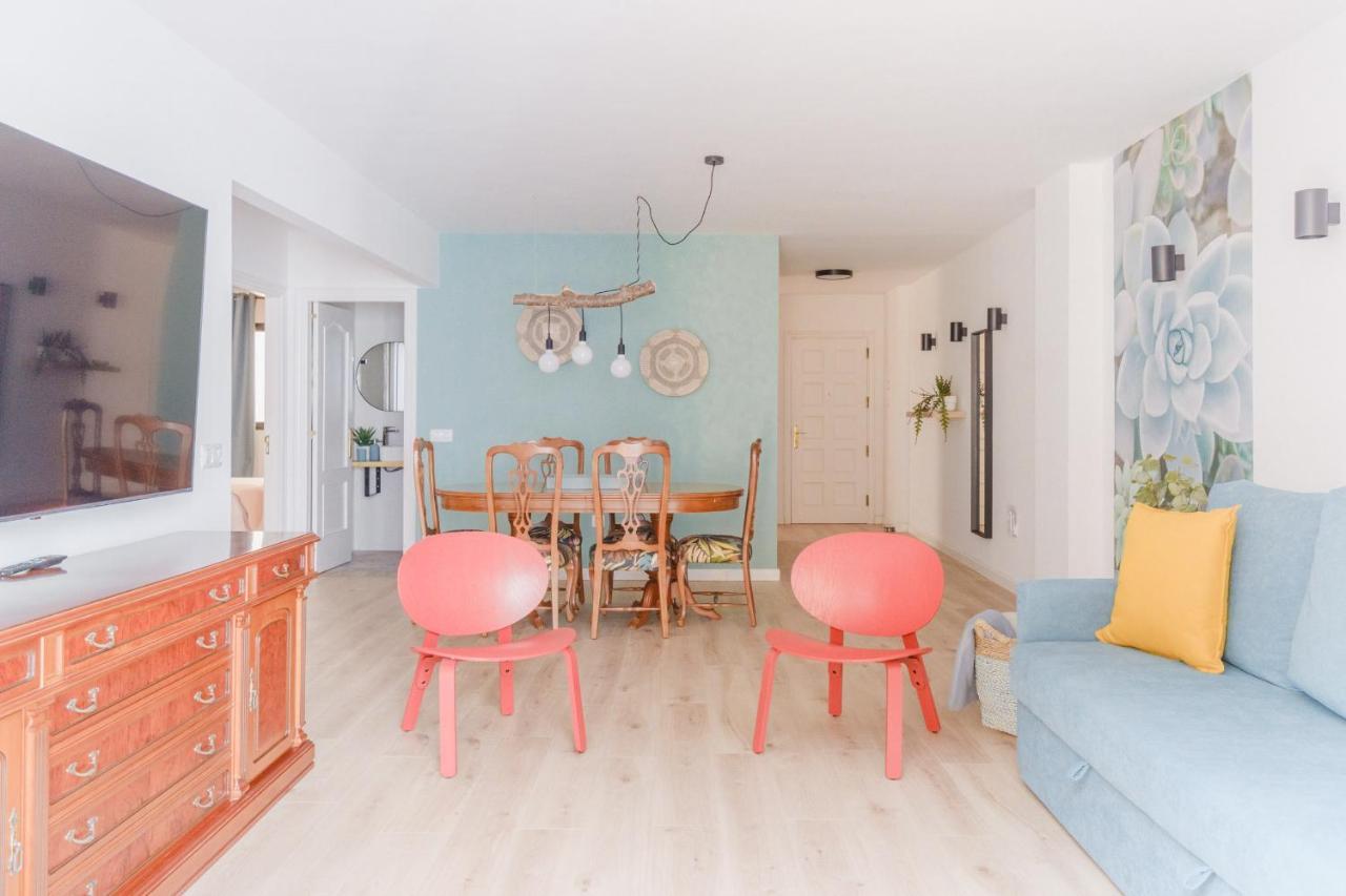 Acogedor En Apartamento Puerto de la Cruz (Tenerife)