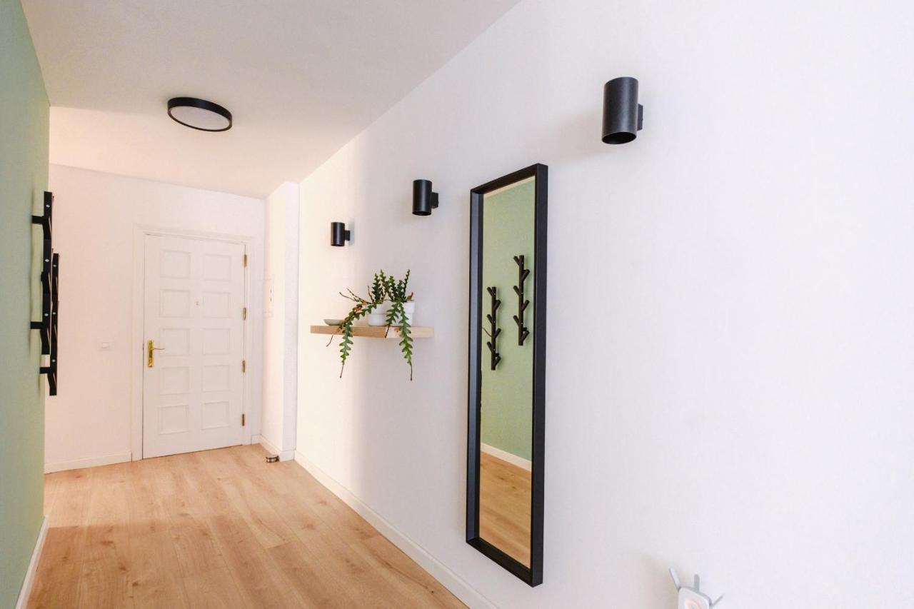 Apartamento Acogedor En *
