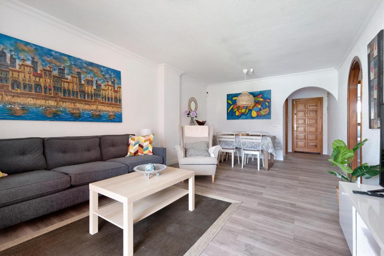 Apartment Parque Avoceta Puerto de la Cruz (Tenerife)