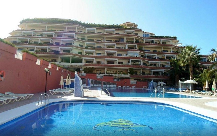 Apartment Bahia Playa Puerto de la Cruz (Tenerife)