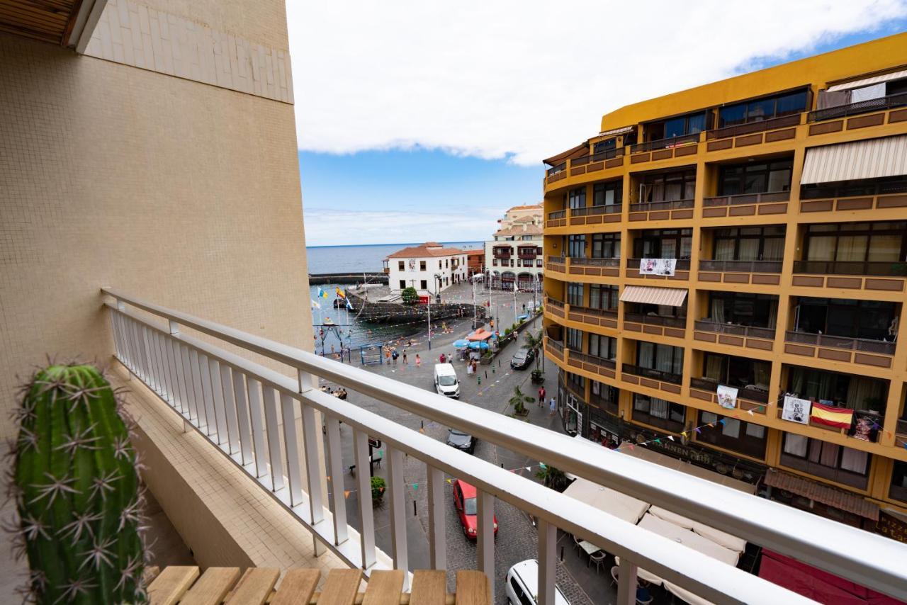 Magnifico Piso 2 Con Vistas * Puerto de la Cruz (Tenerife)