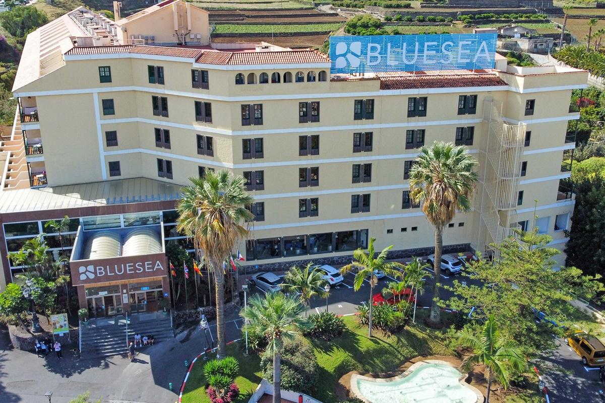 Bluesea Costa Jardin & Puerto de la Cruz (Tenerife)