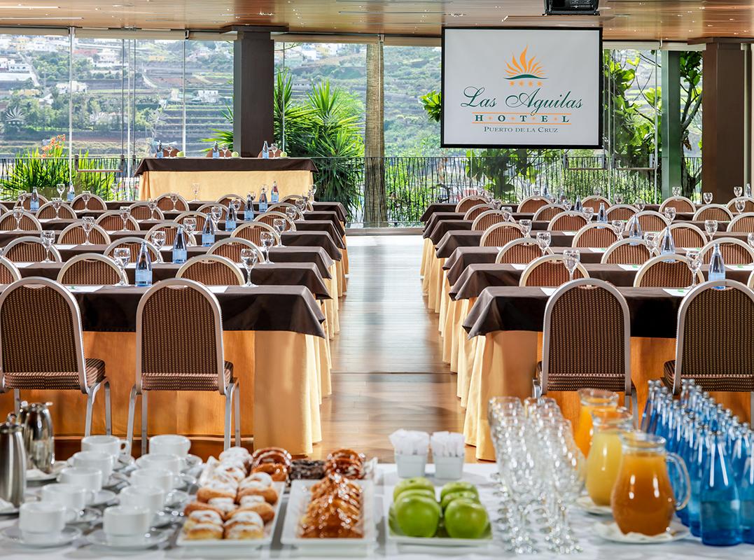 Aguilas Tenerife, Affiliated By Melia