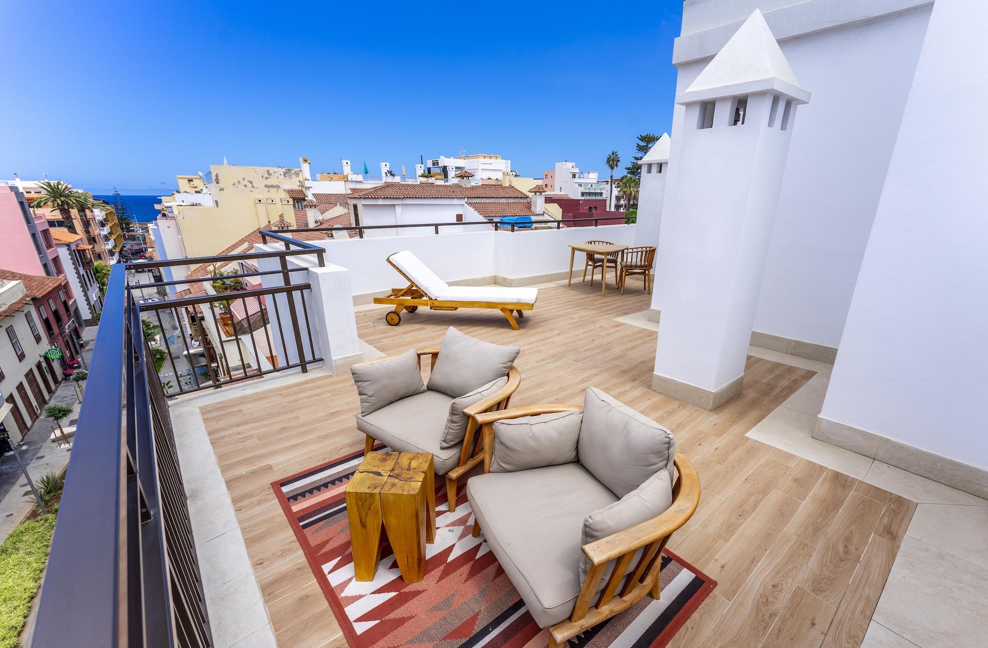 Dwo Nopal 3* Puerto de la Cruz (Tenerife)