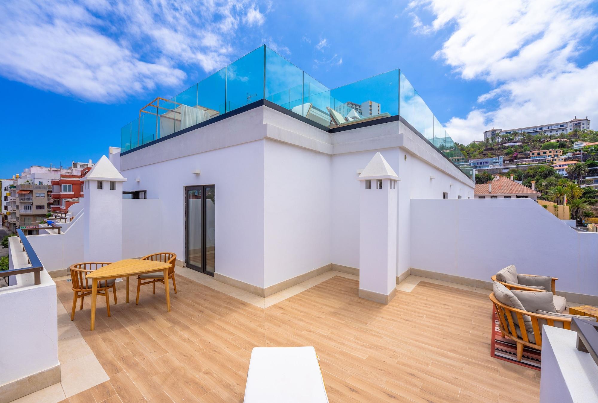 Dwo Nopal 3* Puerto de la Cruz (Tenerife)