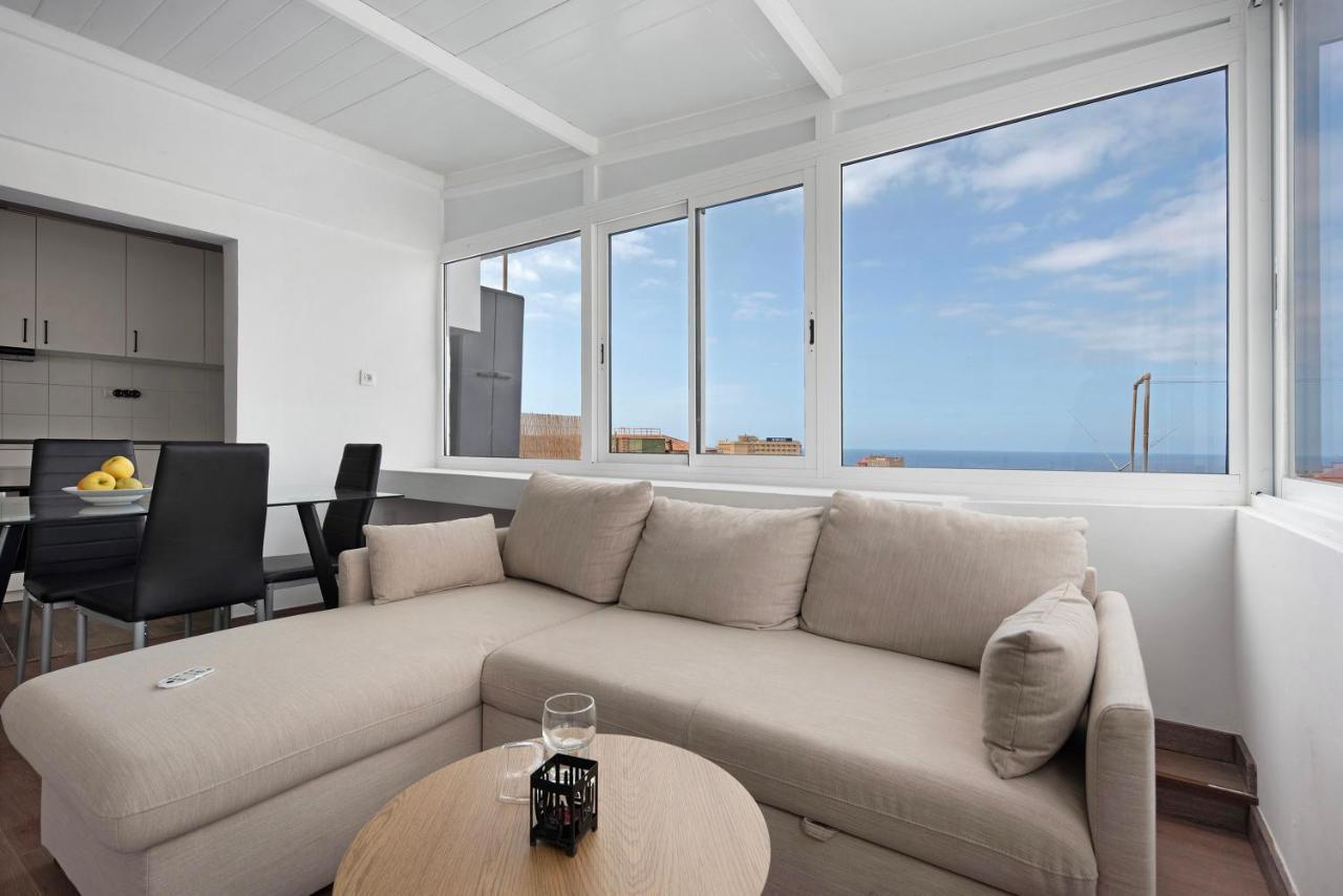 Apartment Atico La Dehesa Puerto de la Cruz (Tenerife)