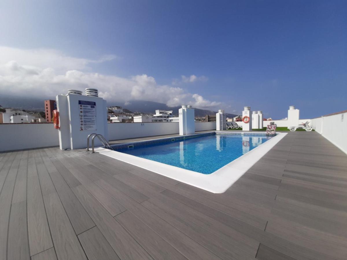 Apartment Girasol Puerto De La Cruz, Plaza Charco *