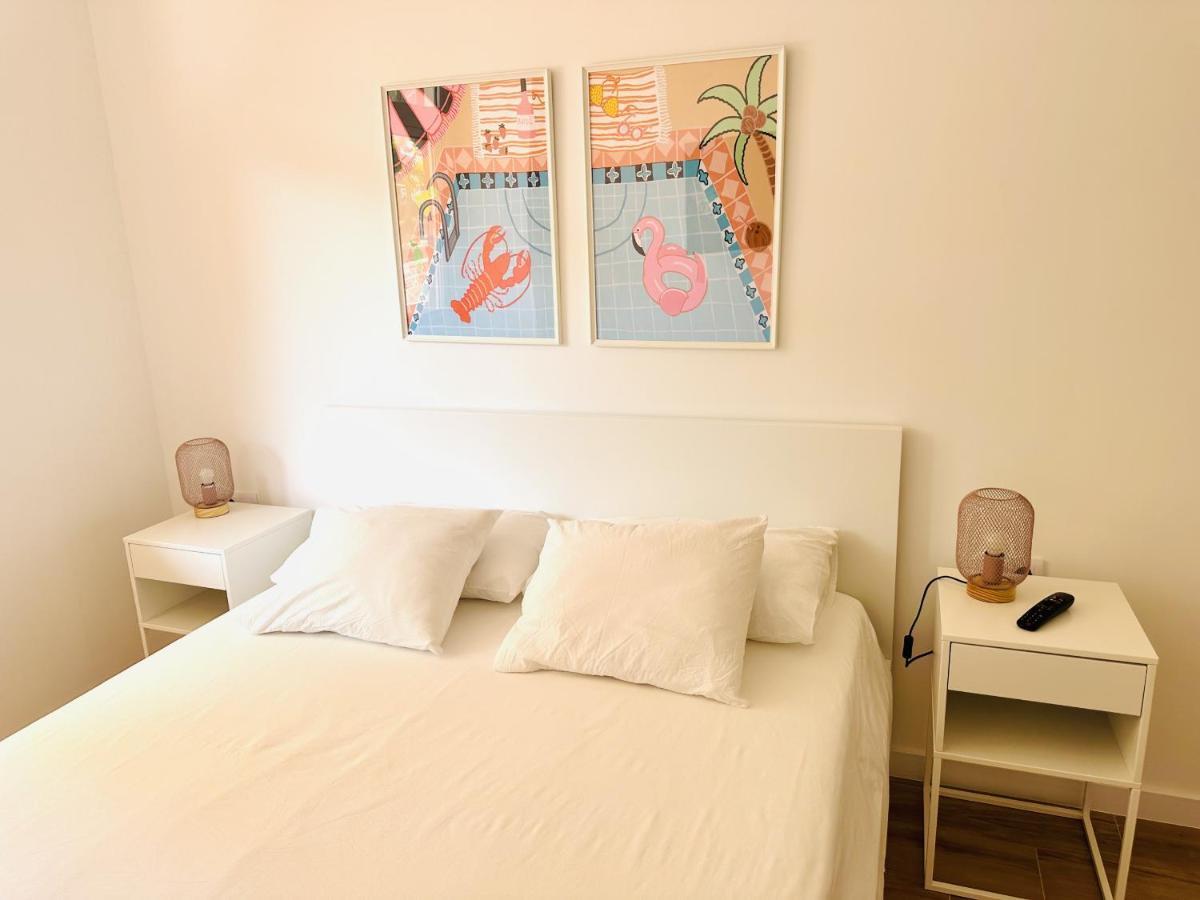 Pink Alta With Pool Apartment