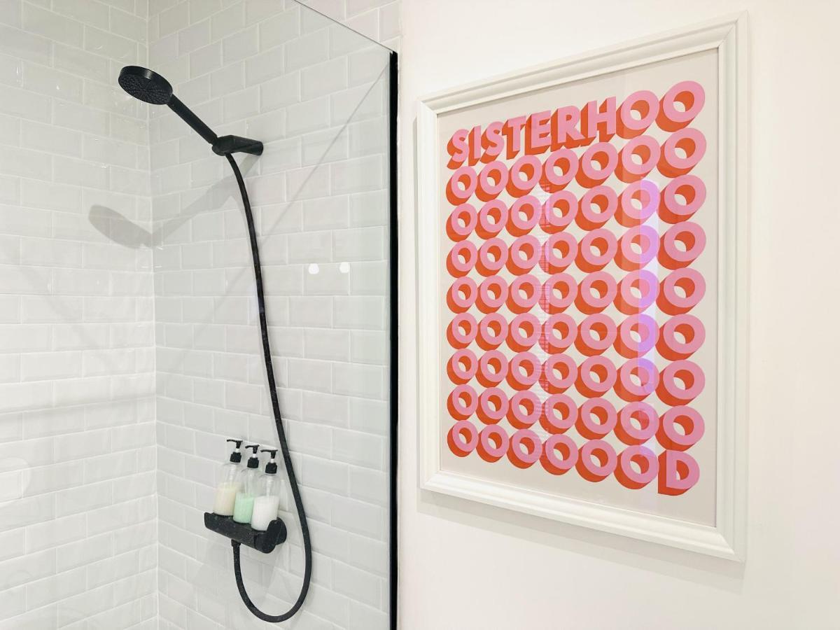 Pink Alta With Pool Apartment *