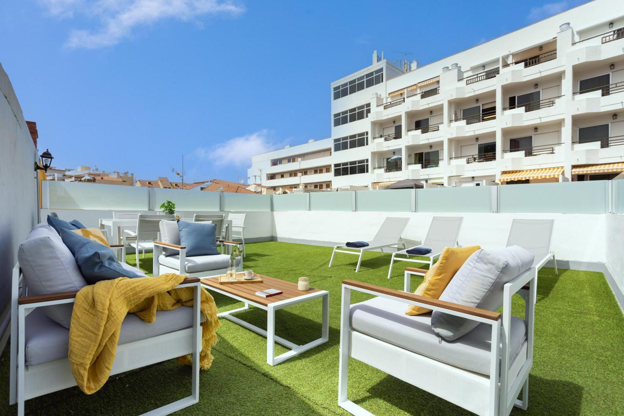 Casacharco - New Design & Spacious, In Historic Heart Of Puerto Apartament