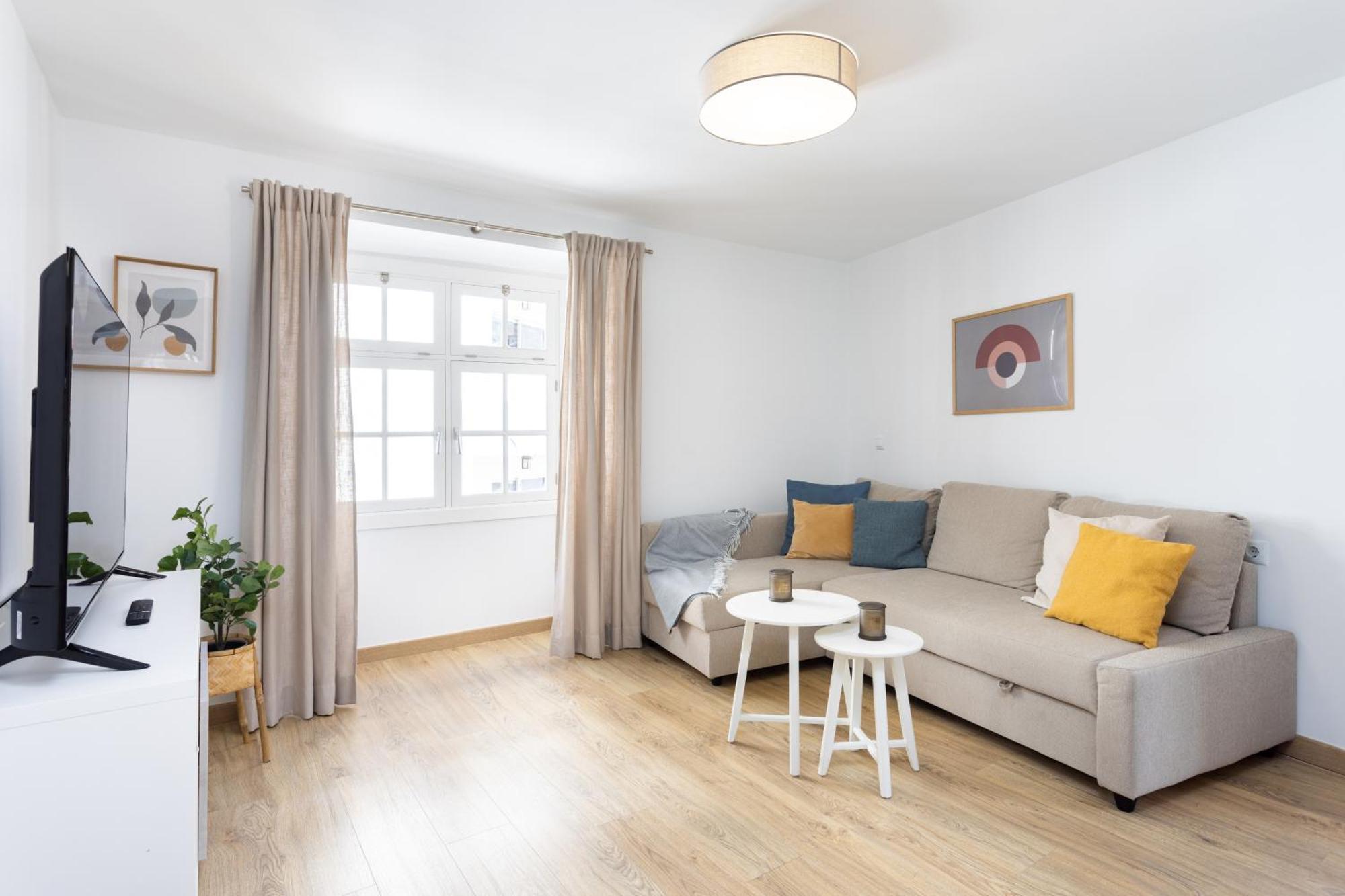 Casacharco - New Design & Spacious, In Historic Heart Of Puerto *