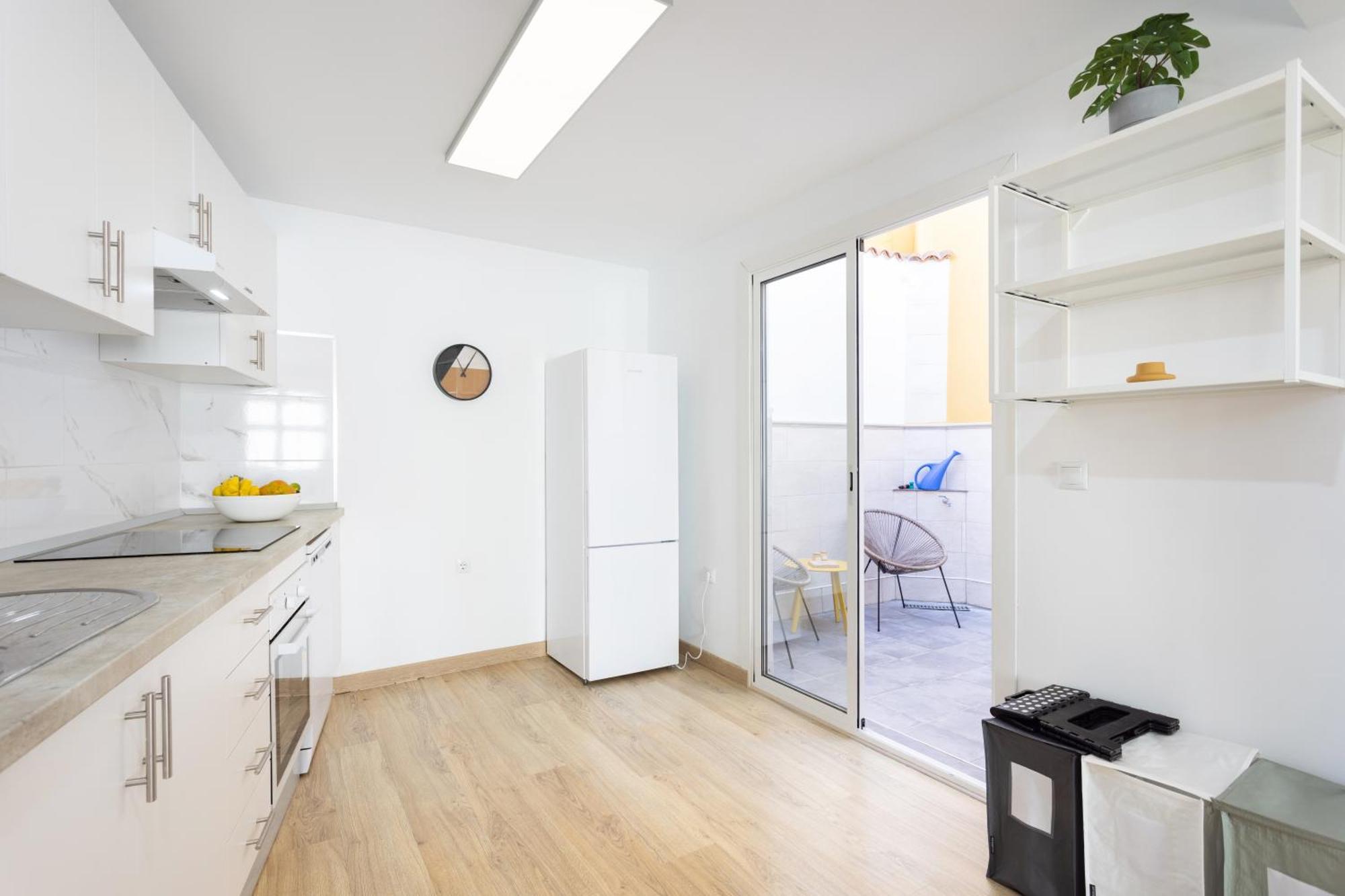 Casacharco - New Design & Spacious, In Historic Heart Of Puerto Apartament *