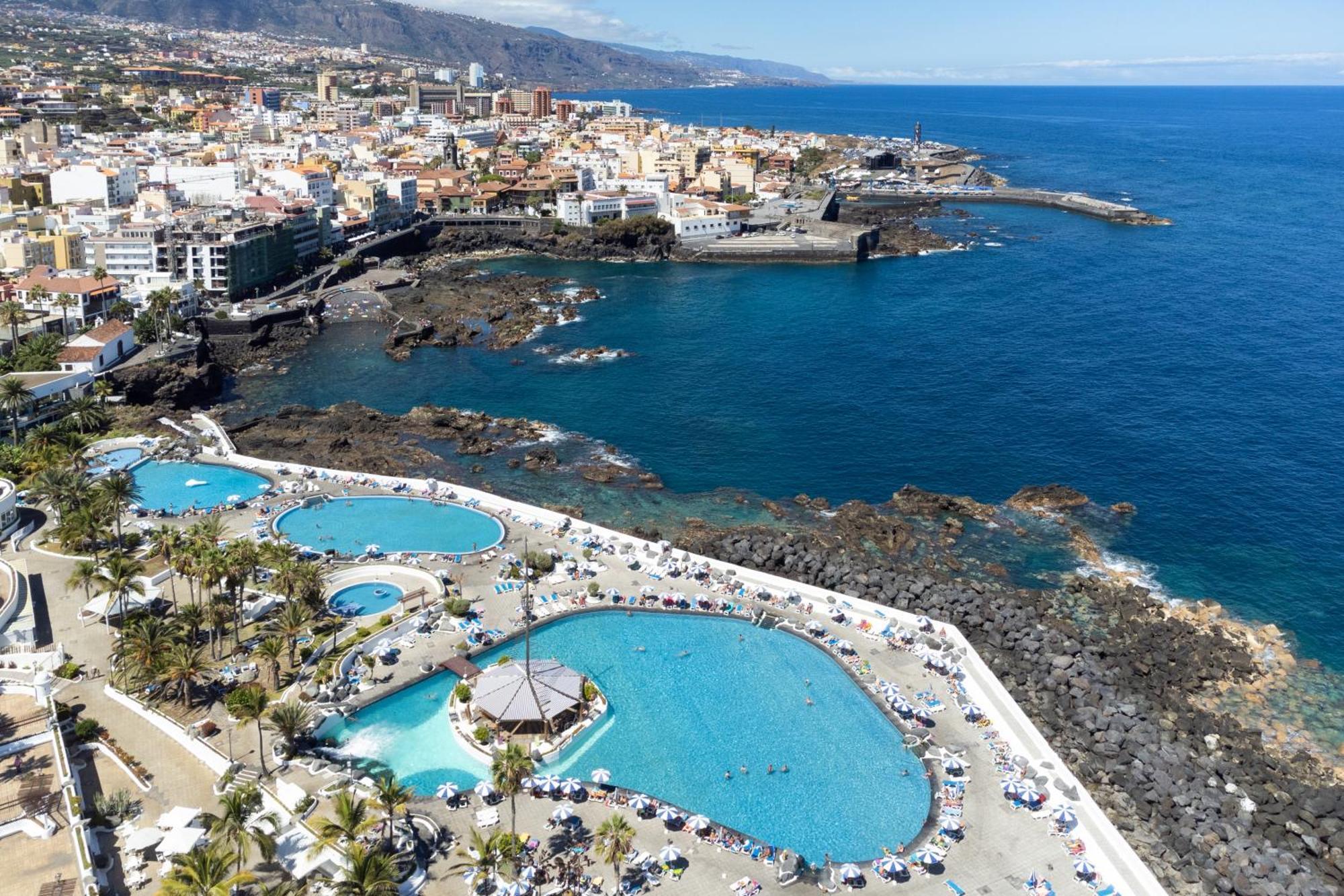 Casacharco - New Design & Spacious, In Historic Heart Of Puerto Puerto de la Cruz (Tenerife)