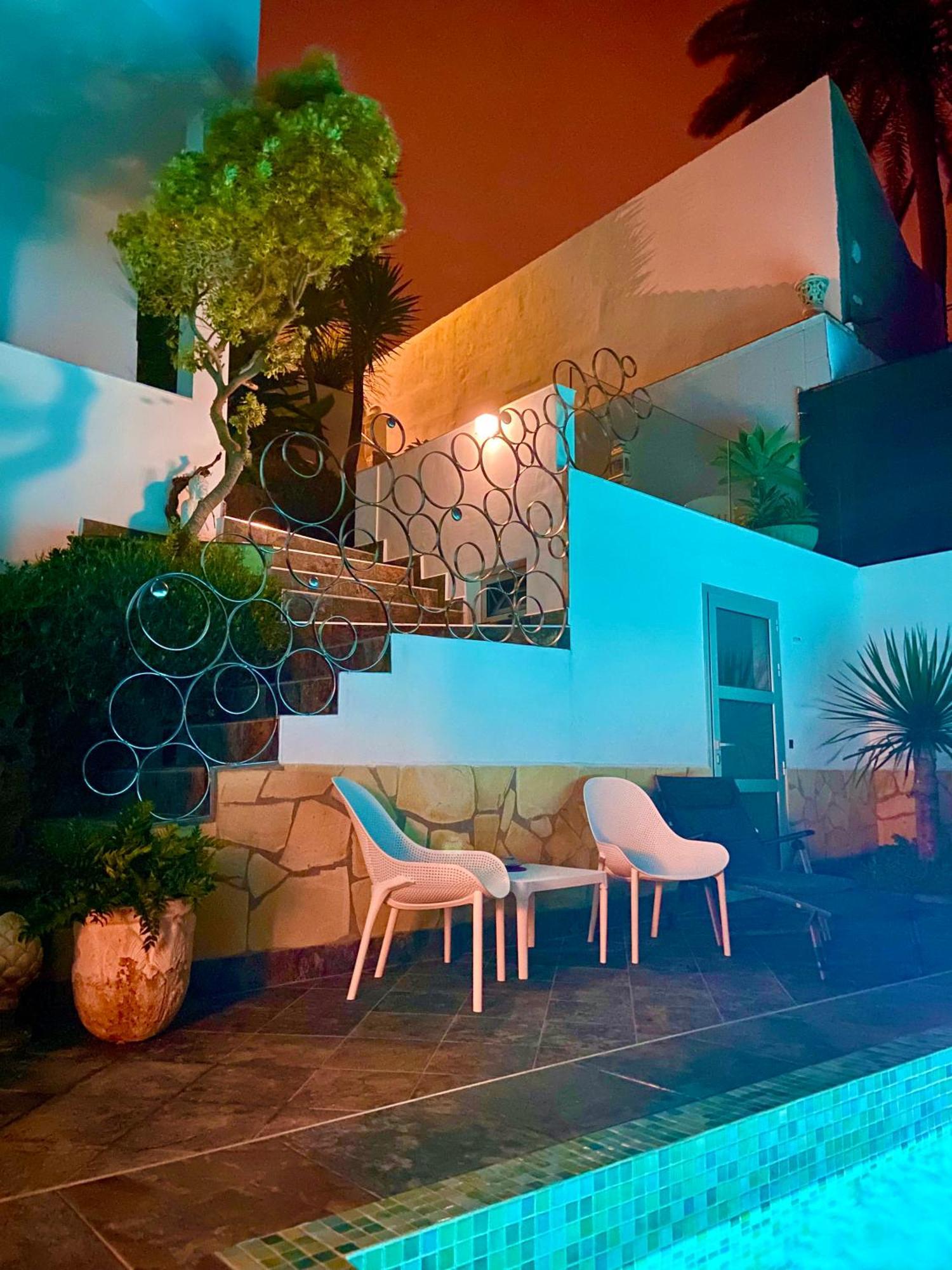 Oasis La Paz - Romen - Adults Only Daire Puerto de la Cruz (Tenerife)