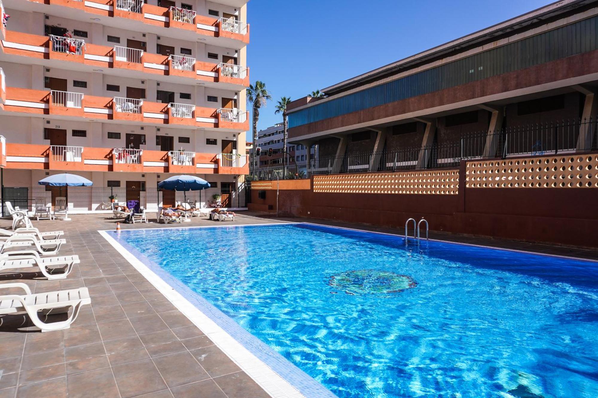 Apartamento Modern Close To The With Pool Puerto de la Cruz (Tenerife)