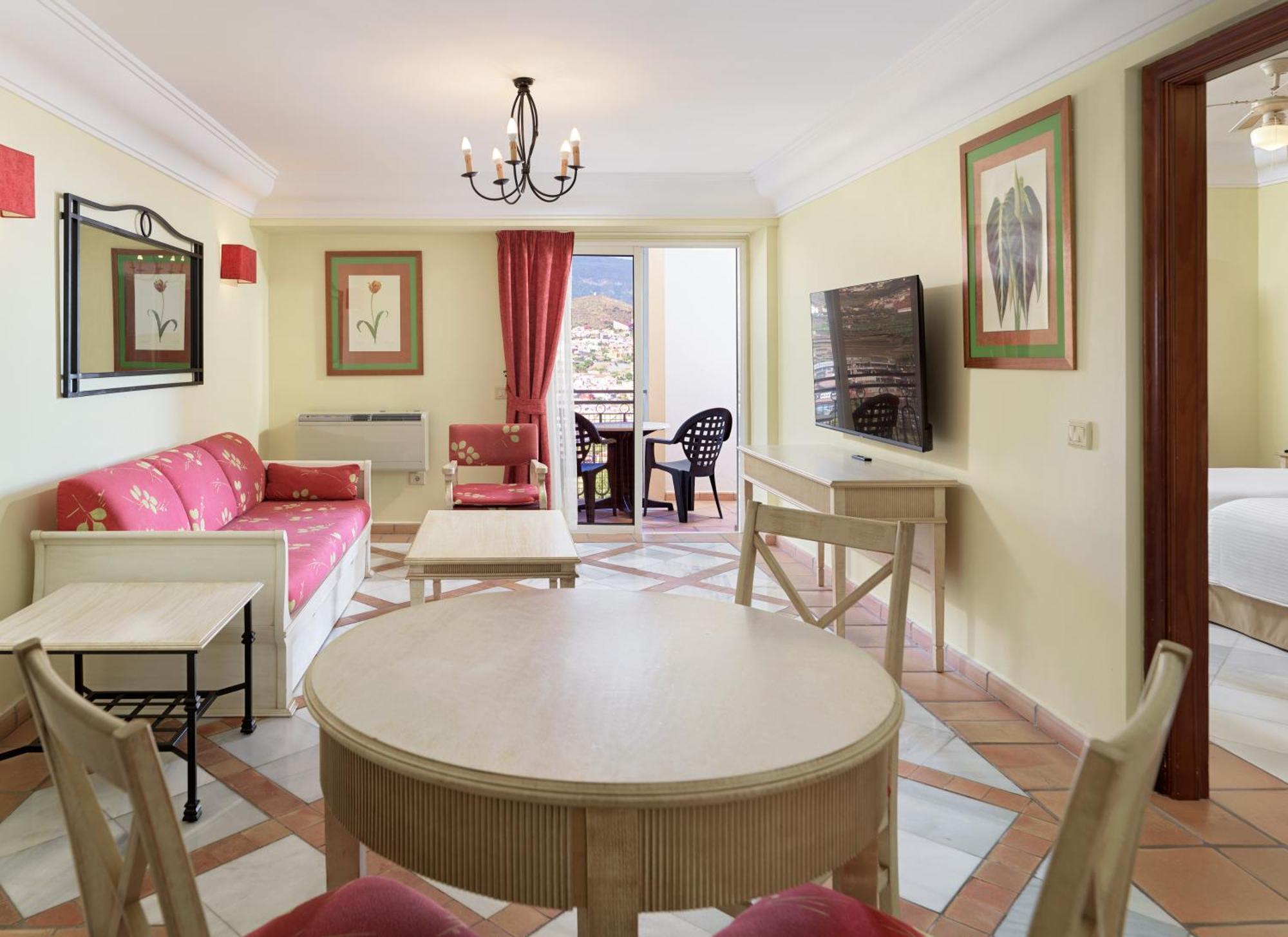 Aguilas Tenerife, Affiliated By Melia 4*