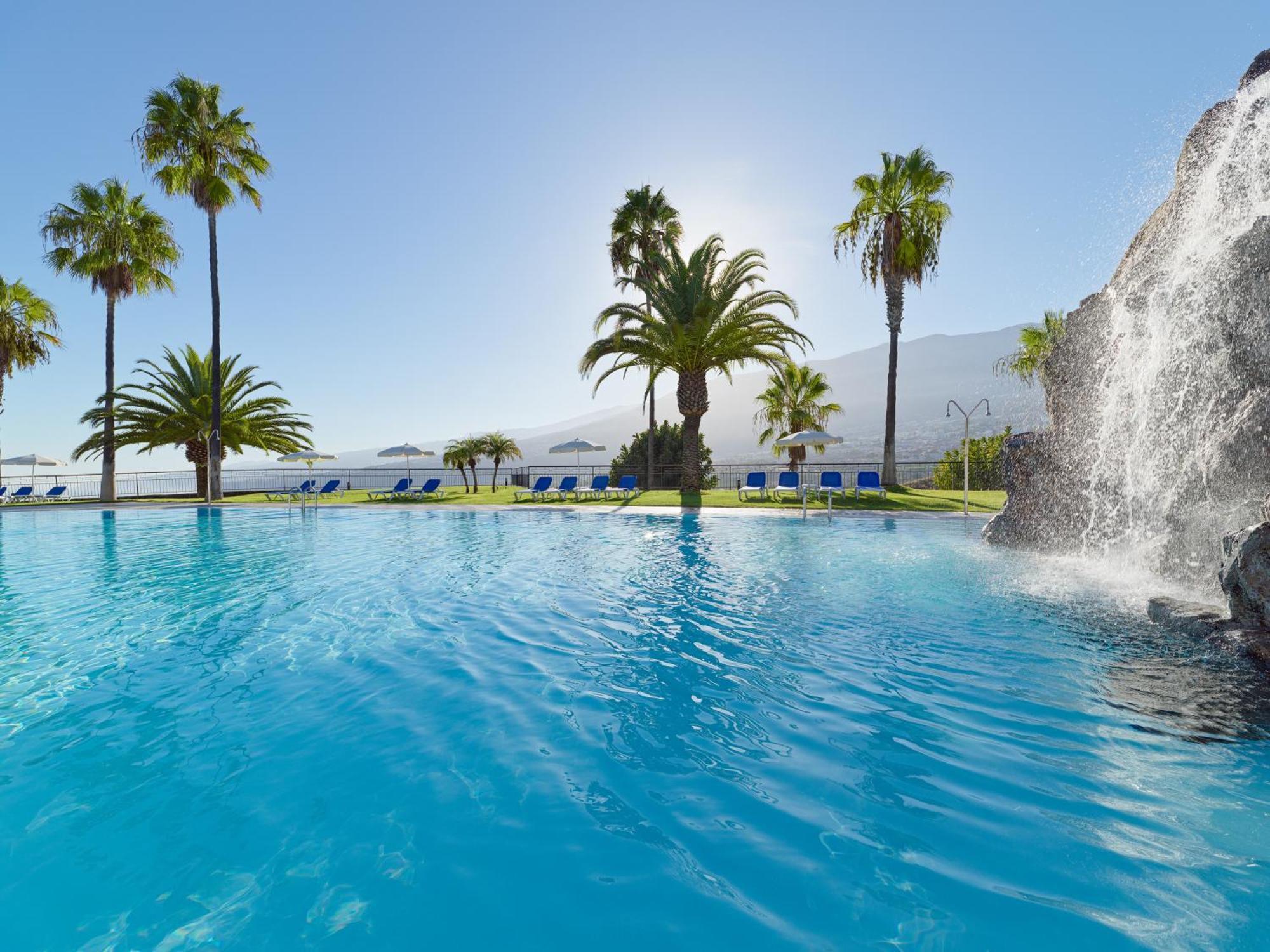 Aguilas Tenerife, Affiliated By Melia 4* Puerto de la Cruz (Tenerife)
