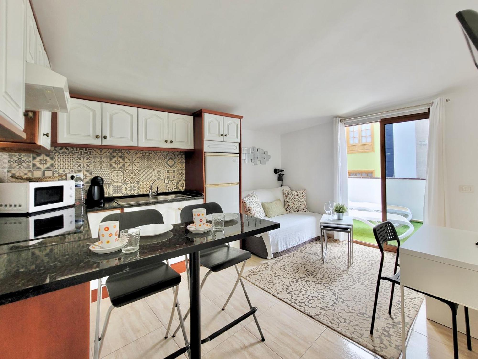 Apartment Miranda Penthouse Ad With Free Parking Puerto de la Cruz (Tenerife)