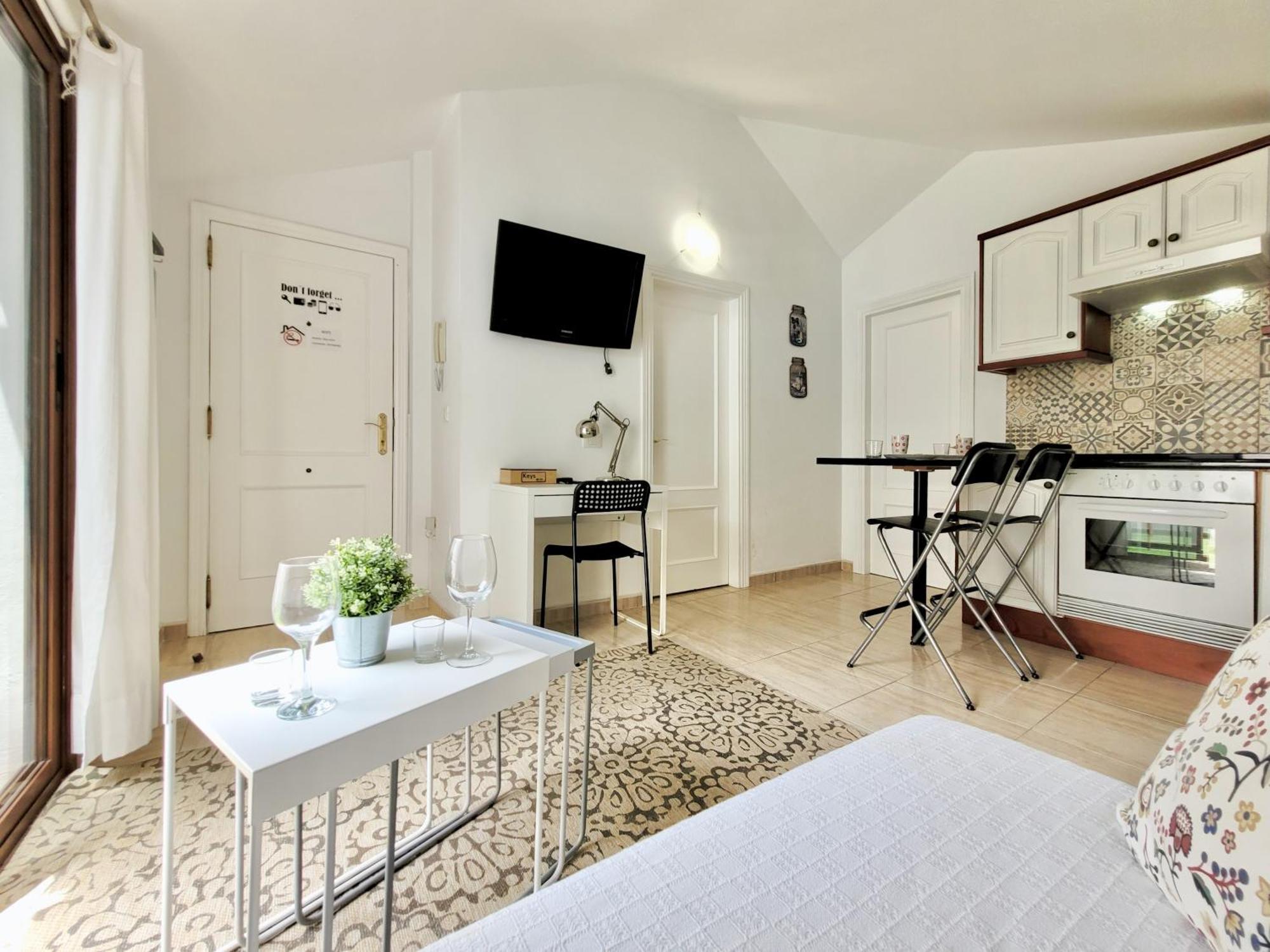 Miranda Penthouse Ad With Free Parking * Puerto de la Cruz (Tenerife)