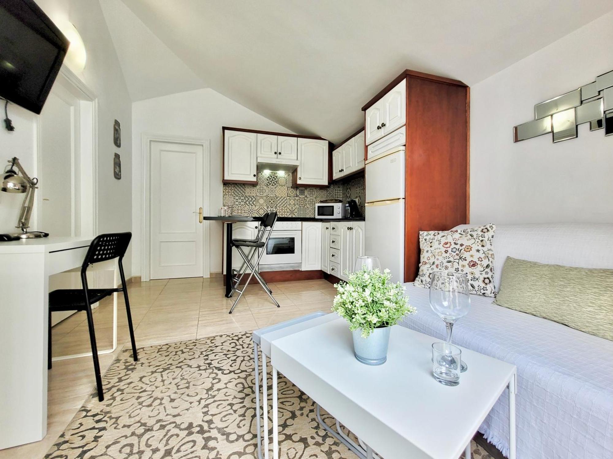 Miranda Penthouse Ad With Free Parking * Puerto de la Cruz (Tenerife)