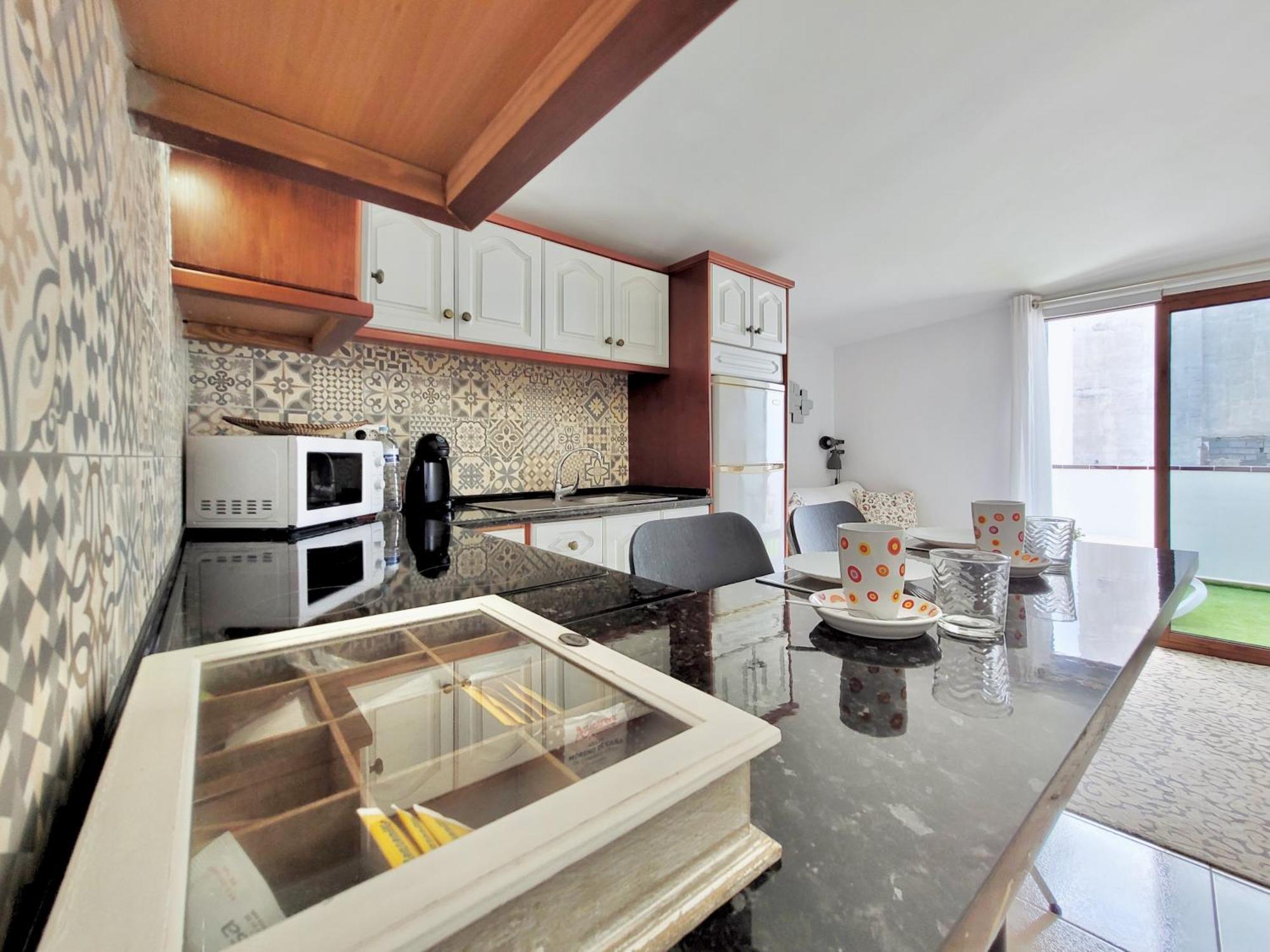 Miranda Penthouse Ad With Free Parking Apartment Puerto de la Cruz (Tenerife)