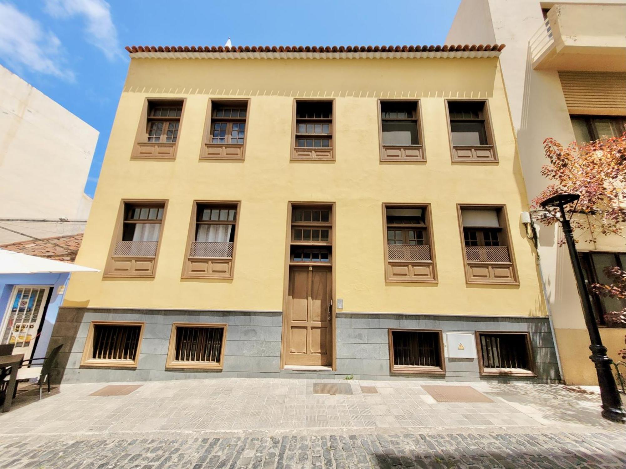 Miranda Penthouse Ad With Free Parking * Puerto de la Cruz (Tenerife)