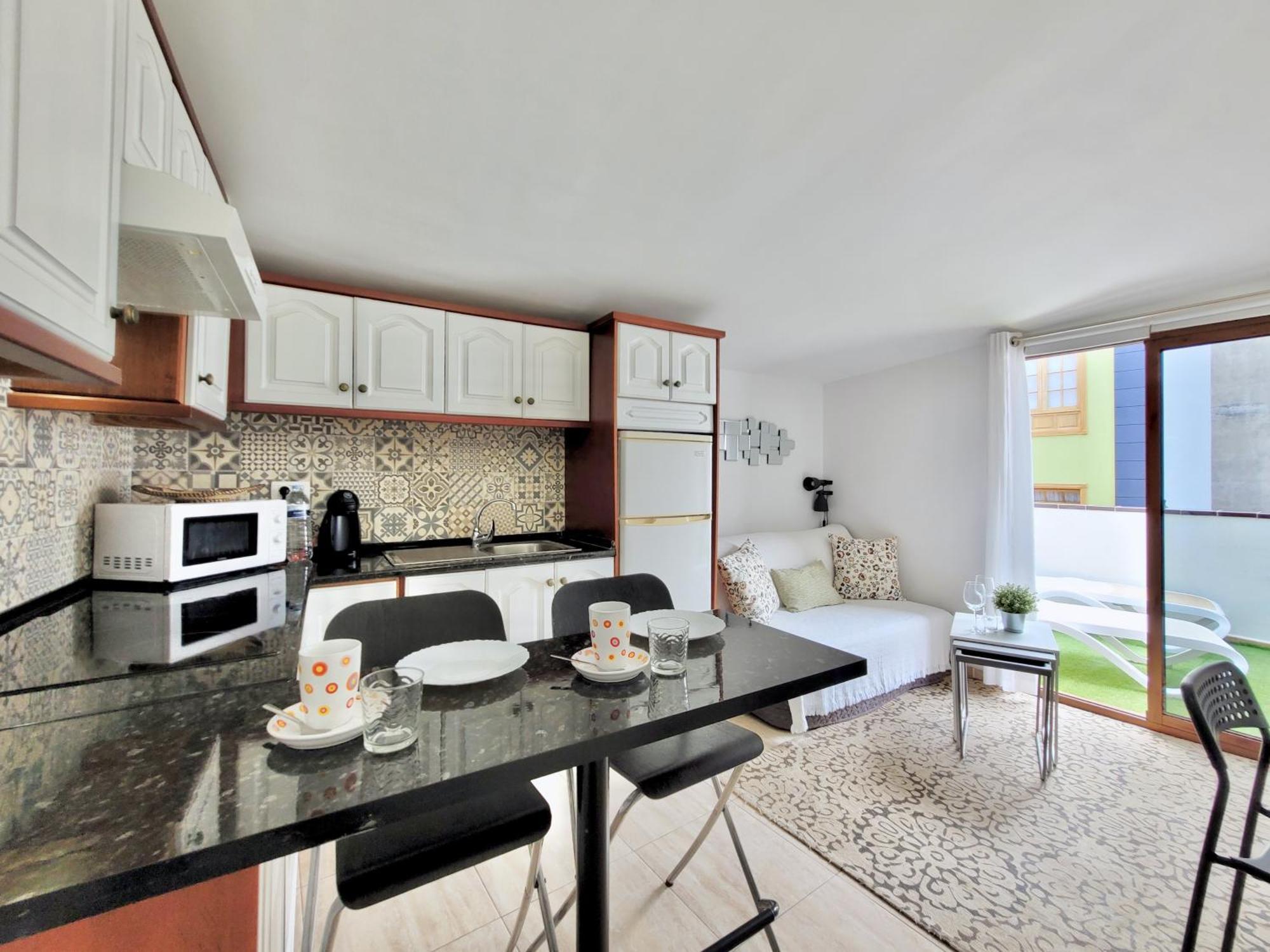 Miranda Penthouse Ad With Free Parking * Puerto de la Cruz (Tenerife)