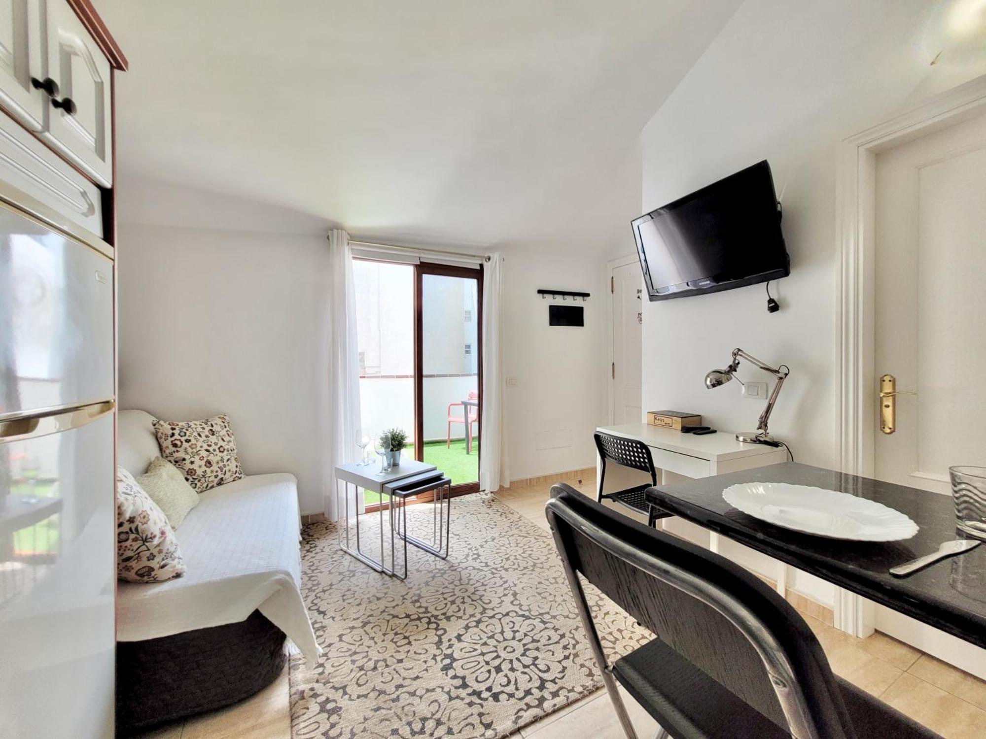 Miranda Penthouse Ad With Free Parking * Puerto de la Cruz (Tenerife)