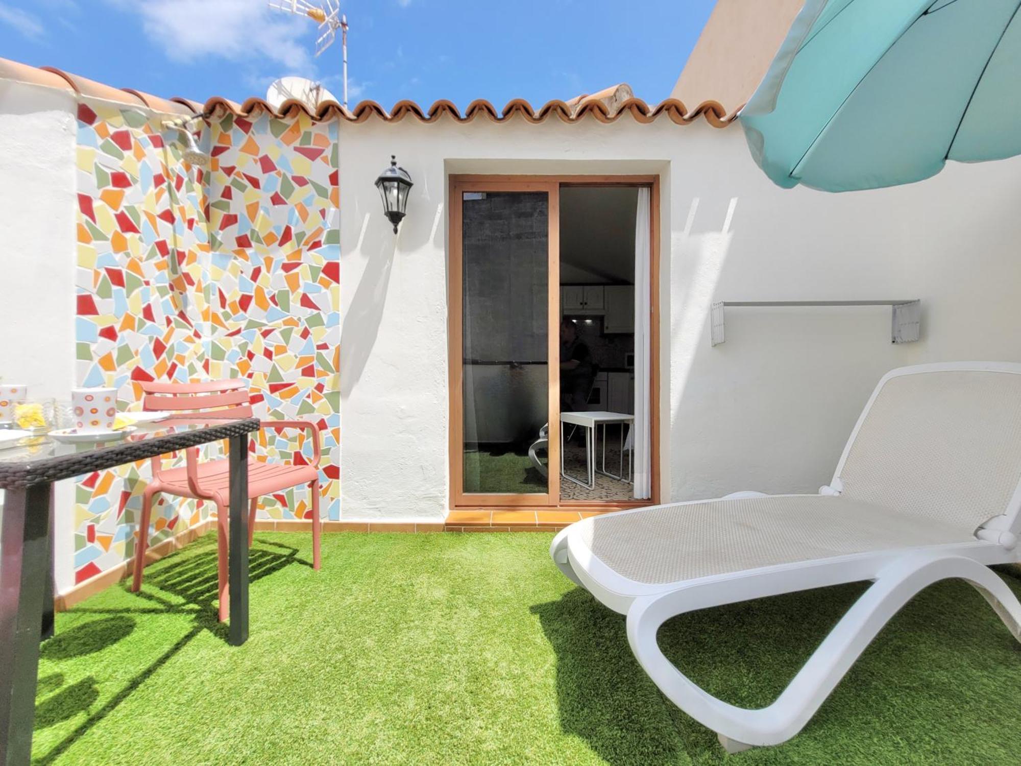 Miranda Penthouse Ad With Free Parking Puerto de la Cruz (Tenerife)