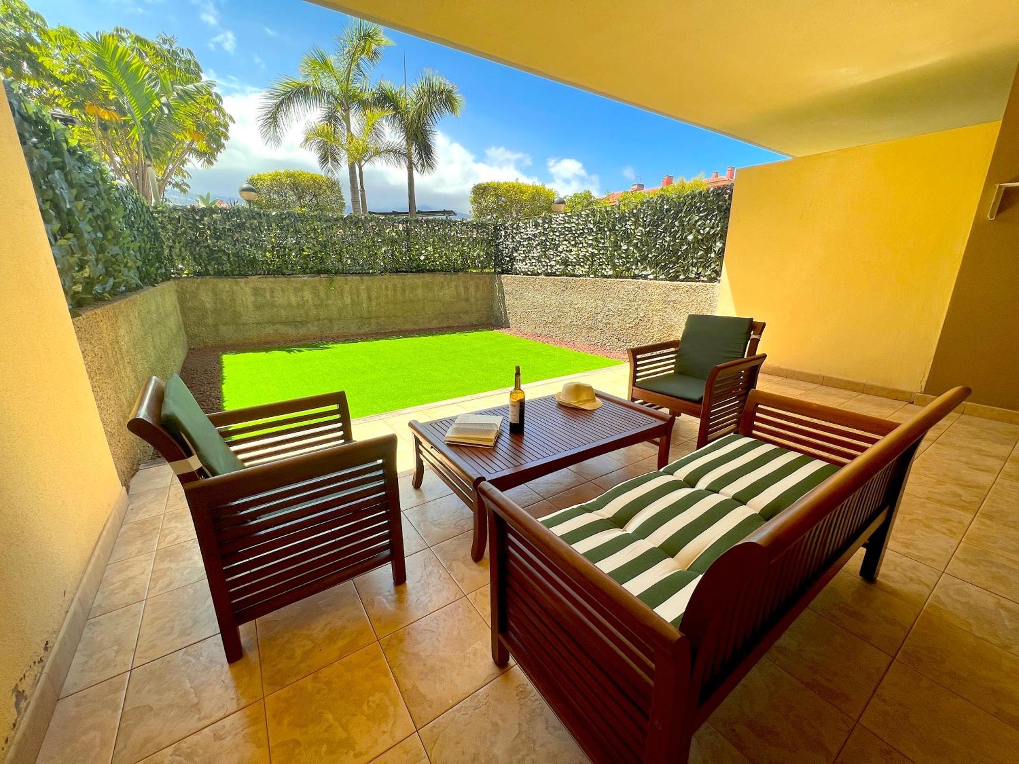 Apartment Tropicalidays Jardines Del Teide