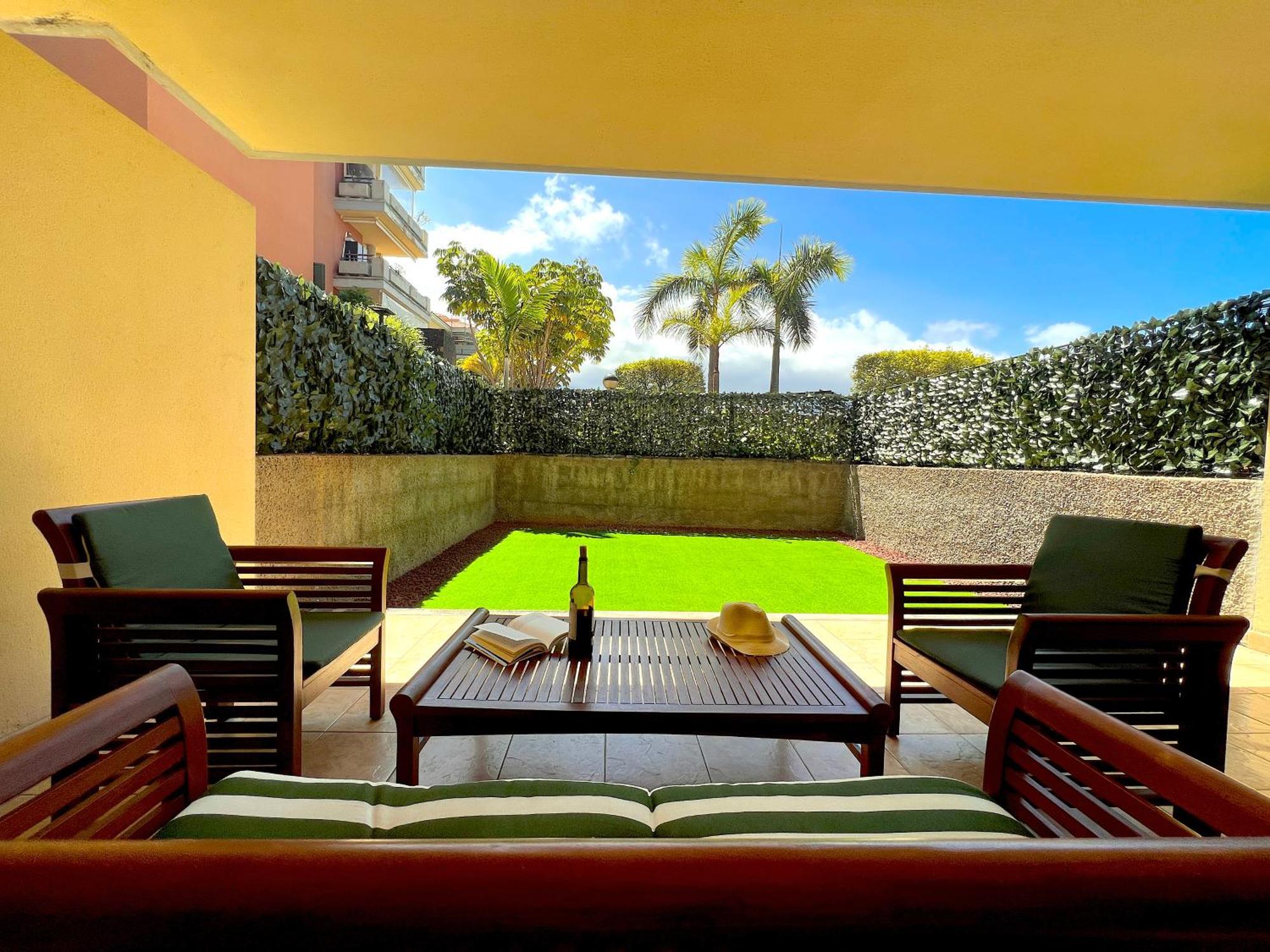 Tropicalidays Jardines Del Teide Apartment Puerto de la Cruz (Tenerife)