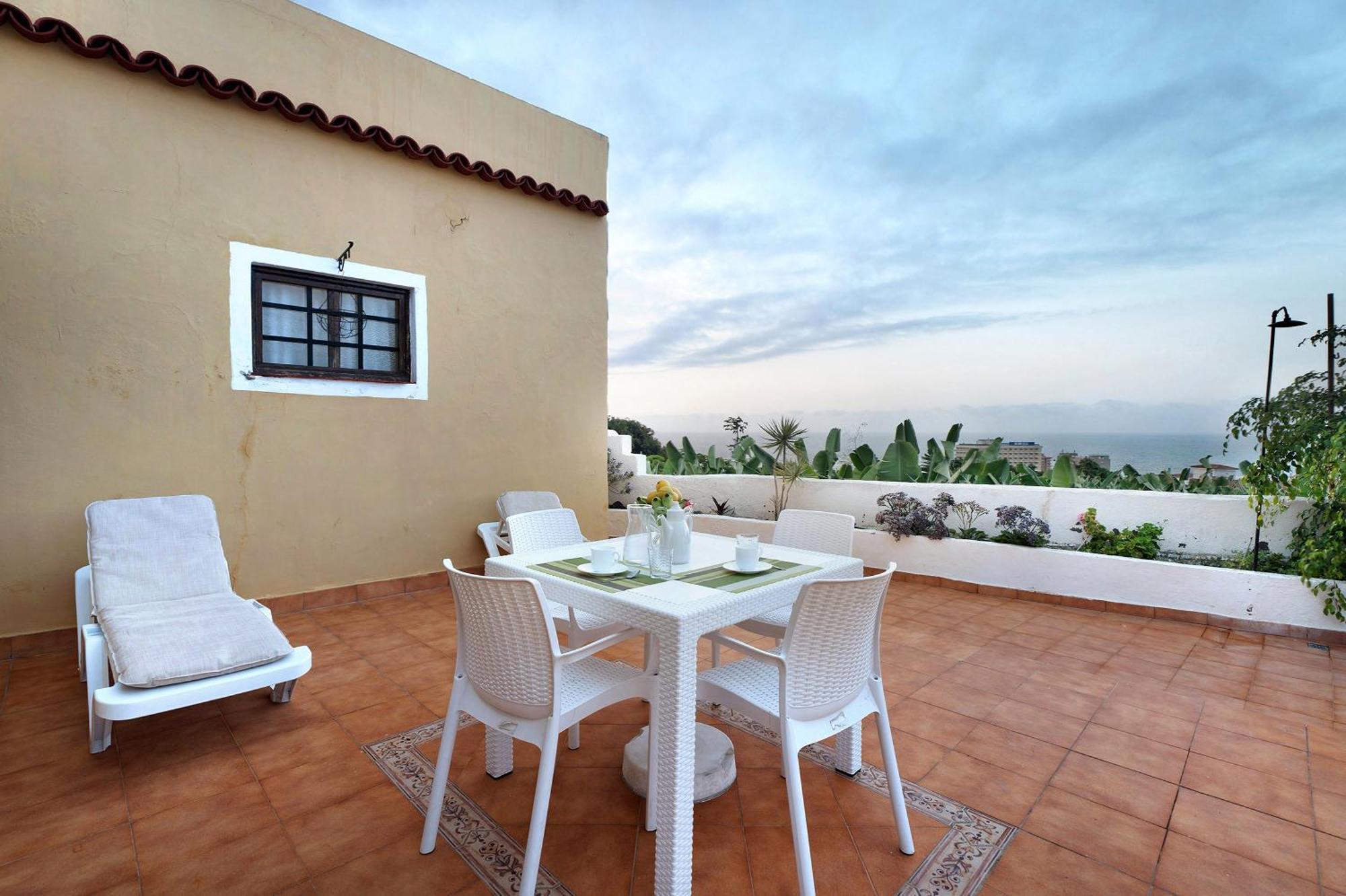 Nhà gỗ Casa Barreto Puerto de la Cruz (Tenerife)