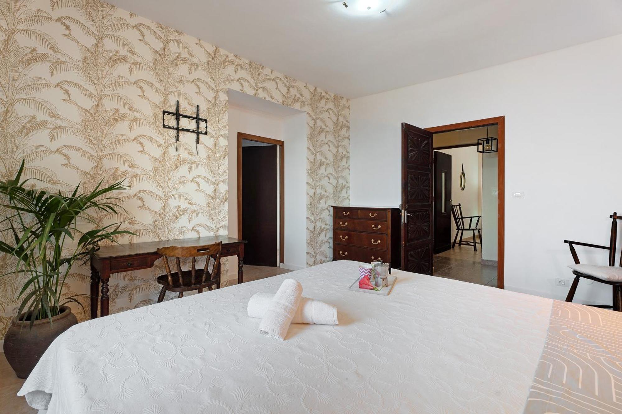 Nhà gỗ Casa Barreto Puerto de la Cruz (Tenerife)