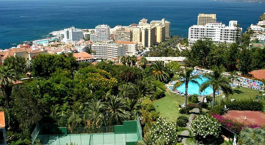 Elegance Miramar 3* Puerto de la Cruz (Tenerife)