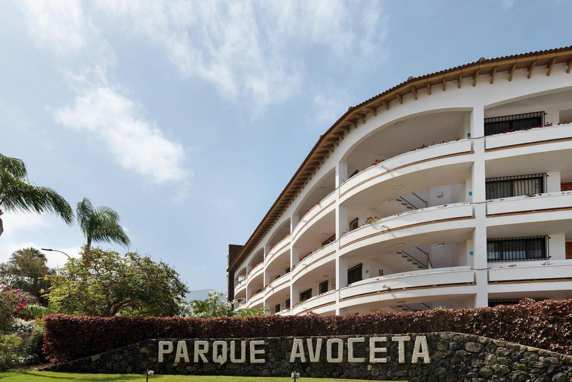 Parque Avoceta * Puerto de la Cruz (Tenerife)