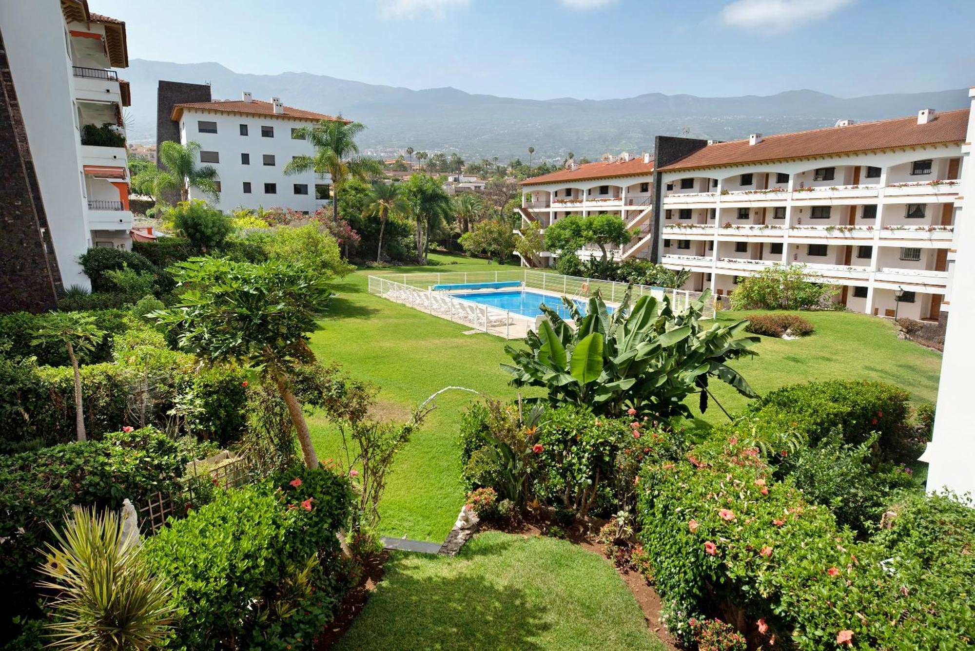 Apartment Parque Avoceta Puerto de la Cruz (Tenerife)